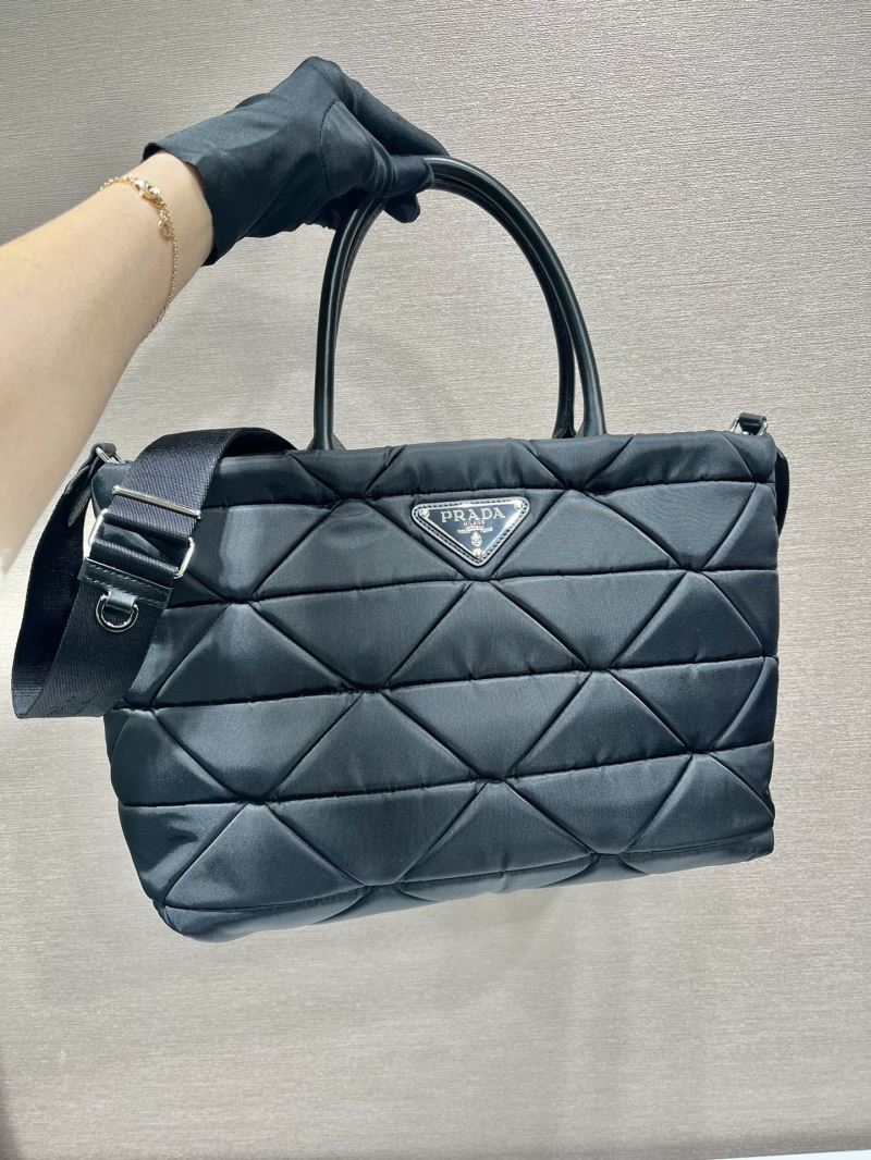 Prada Top Handle Bags